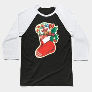 Stocking Baseball T-Shirt